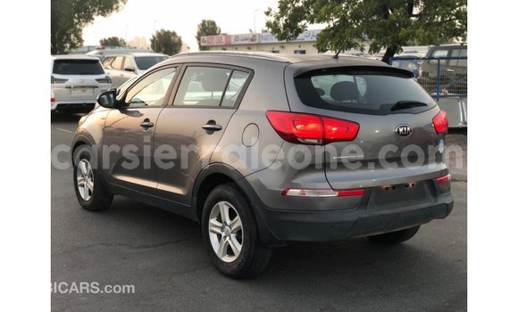 Buy Import Kia Sportage Other Car in Import - Dubai in Kailahun Buy Import Kia Sportage Other Car in Import - Dubai in Kailahun