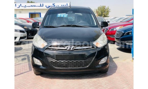 Buy Import Hyundai i10 Black Car in Import - Dubai in Kailahun Buy Import Hyundai i10 Black Car in Import - Dubai in Kailahun