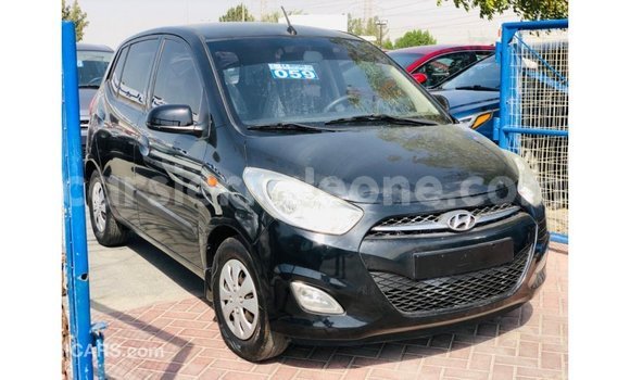 Buy Import Hyundai i10 Black Car in Import - Dubai in Kailahun Buy Import Hyundai i10 Black Car in Import - Dubai in Kailahun