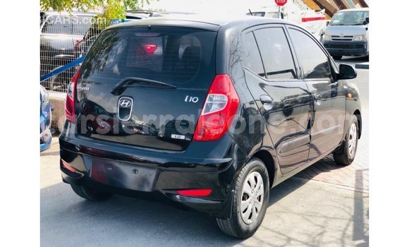 Buy Import Hyundai i10 Black Car in Import - Dubai in Kailahun Buy Import Hyundai i10 Black Car in Import - Dubai in Kailahun