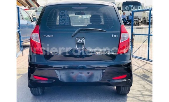 Buy Import Hyundai i10 Black Car in Import - Dubai in Kailahun Buy Import Hyundai i10 Black Car in Import - Dubai in Kailahun