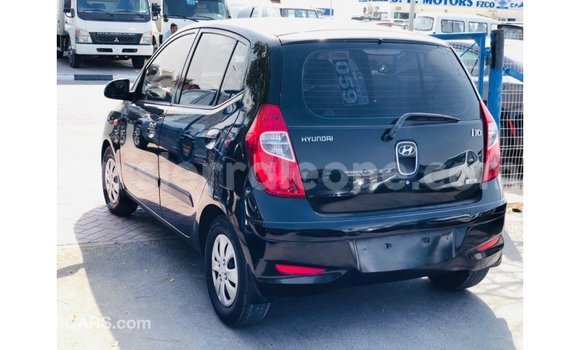 Buy Import Hyundai i10 Black Car in Import - Dubai in Kailahun Buy Import Hyundai i10 Black Car in Import - Dubai in Kailahun