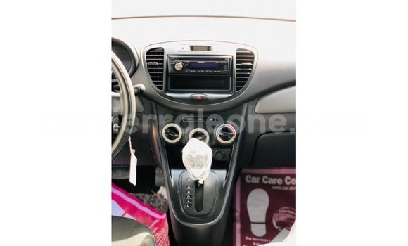 Buy Import Hyundai i10 Black Car in Import - Dubai in Kailahun Buy Import Hyundai i10 Black Car in Import - Dubai in Kailahun
