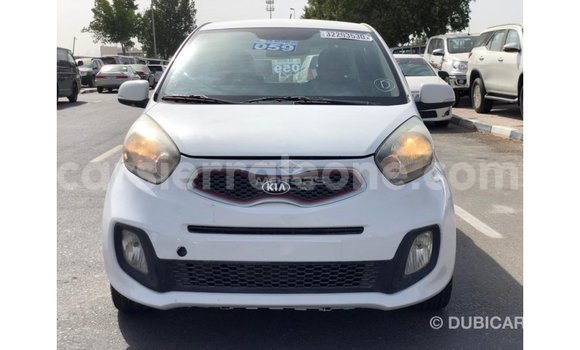 Acheter Import Voiture Kia Picanto Blanc à Import - Dubai, Kailahun Acheter Import Voiture Kia Picanto Blanc à Import - Dubai, Kailahun