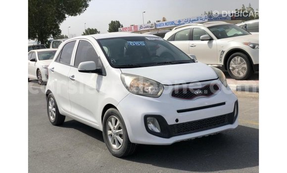 Acheter Import Voiture Kia Picanto Blanc à Import - Dubai, Kailahun Acheter Import Voiture Kia Picanto Blanc à Import - Dubai, Kailahun