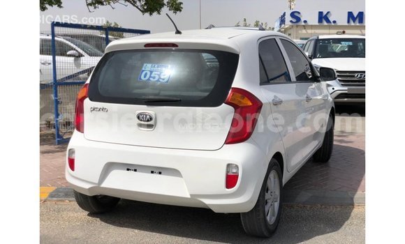 Acheter Import Voiture Kia Picanto Blanc à Import - Dubai, Kailahun Acheter Import Voiture Kia Picanto Blanc à Import - Dubai, Kailahun