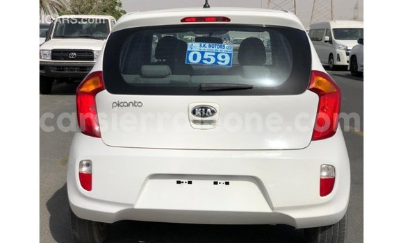 Acheter Import Voiture Kia Picanto Blanc à Import - Dubai, Kailahun Acheter Import Voiture Kia Picanto Blanc à Import - Dubai, Kailahun