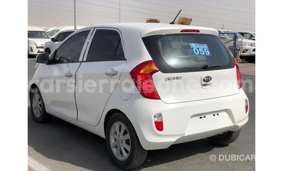 Acheter Import Voiture Kia Picanto Blanc à Import - Dubai, Kailahun Acheter Import Voiture Kia Picanto Blanc à Import - Dubai, Kailahun