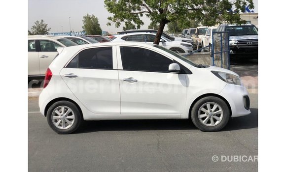 Acheter Import Voiture Kia Picanto Blanc à Import - Dubai, Kailahun Acheter Import Voiture Kia Picanto Blanc à Import - Dubai, Kailahun
