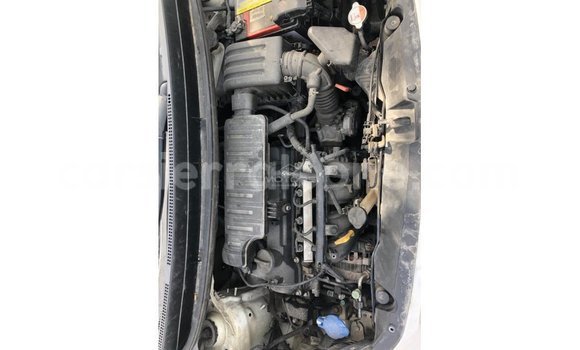 Acheter Import Voiture Kia Picanto Blanc à Import - Dubai, Kailahun Acheter Import Voiture Kia Picanto Blanc à Import - Dubai, Kailahun