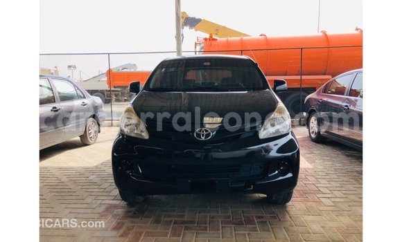 Buy Import Toyota Avanza Black Car in Import - Dubai in Kailahun Buy Import Toyota Avanza Black Car in Import - Dubai in Kailahun