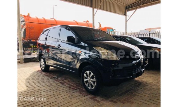 Buy Import Toyota Avanza Black Car in Import - Dubai in Kailahun Buy Import Toyota Avanza Black Car in Import - Dubai in Kailahun