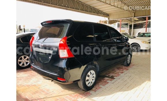 Buy Import Toyota Avanza Black Car in Import - Dubai in Kailahun Buy Import Toyota Avanza Black Car in Import - Dubai in Kailahun