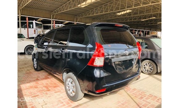 Buy Import Toyota Avanza Black Car in Import - Dubai in Kailahun Buy Import Toyota Avanza Black Car in Import - Dubai in Kailahun