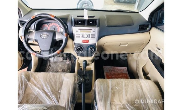 Buy Import Toyota Avanza Black Car in Import - Dubai in Kailahun Buy Import Toyota Avanza Black Car in Import - Dubai in Kailahun