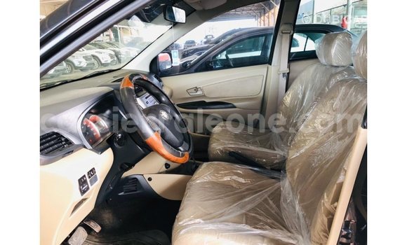 Buy Import Toyota Avanza Black Car in Import - Dubai in Kailahun Buy Import Toyota Avanza Black Car in Import - Dubai in Kailahun