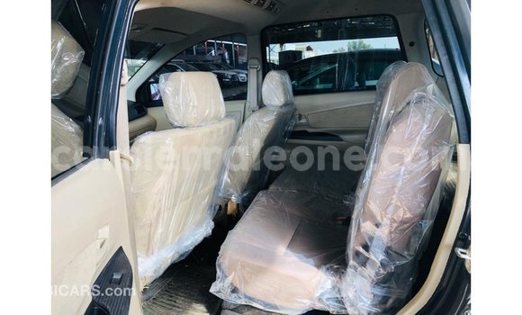 Buy Import Toyota Avanza Black Car in Import - Dubai in Kailahun Buy Import Toyota Avanza Black Car in Import - Dubai in Kailahun