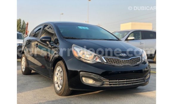 Buy Import Kia Rio Black Car in Import - Dubai in Kailahun Buy Import Kia Rio Black Car in Import - Dubai in Kailahun