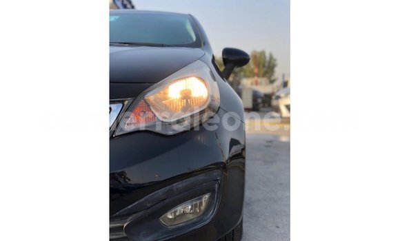 Buy Import Kia Rio Black Car in Import - Dubai in Kailahun Buy Import Kia Rio Black Car in Import - Dubai in Kailahun