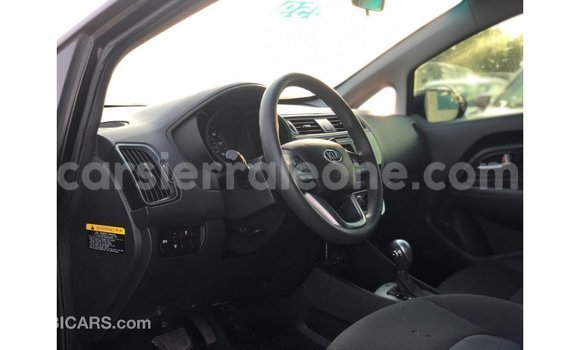 Buy Import Kia Rio Black Car in Import - Dubai in Kailahun Buy Import Kia Rio Black Car in Import - Dubai in Kailahun