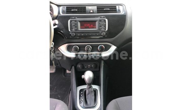 Buy Import Kia Rio Black Car in Import - Dubai in Kailahun Buy Import Kia Rio Black Car in Import - Dubai in Kailahun