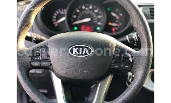 Buy Import Kia Rio Black Car in Import - Dubai in Kailahun Buy Import Kia Rio Black Car in Import - Dubai in Kailahun