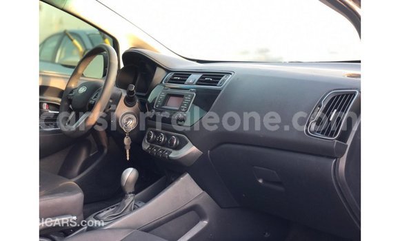 Buy Import Kia Rio Black Car in Import - Dubai in Kailahun Buy Import Kia Rio Black Car in Import - Dubai in Kailahun