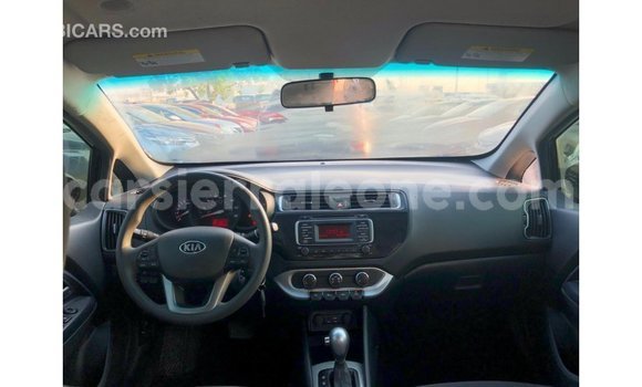 Buy Import Kia Rio Black Car in Import - Dubai in Kailahun Buy Import Kia Rio Black Car in Import - Dubai in Kailahun