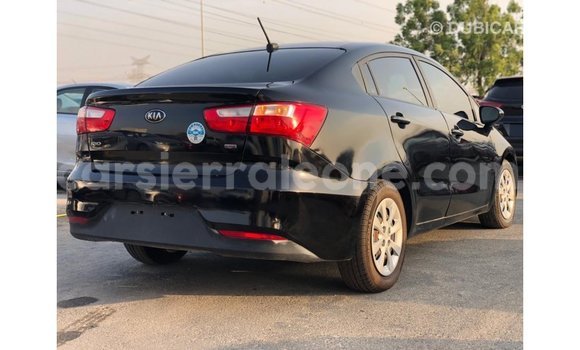 Buy Import Kia Rio Black Car in Import - Dubai in Kailahun Buy Import Kia Rio Black Car in Import - Dubai in Kailahun