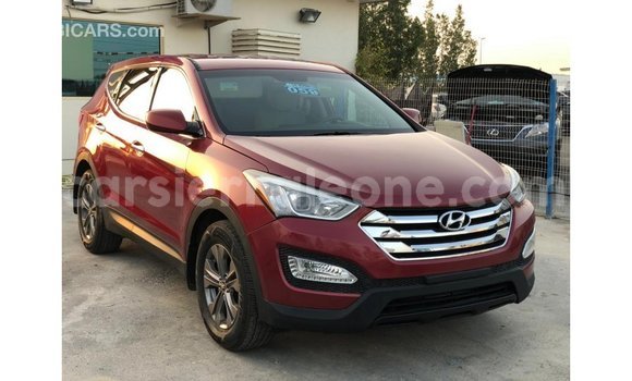 Buy Import Hyundai Santa Fe Red Car in Import - Dubai in Kailahun Buy Import Hyundai Santa Fe Red Car in Import - Dubai in Kailahun