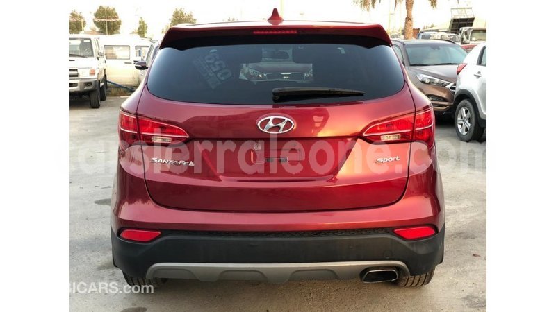 Big with watermark hyundai santa fe kailahun import dubai 6787