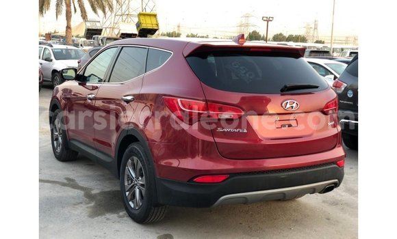 Buy Import Hyundai Santa Fe Red Car in Import - Dubai in Kailahun Buy Import Hyundai Santa Fe Red Car in Import - Dubai in Kailahun