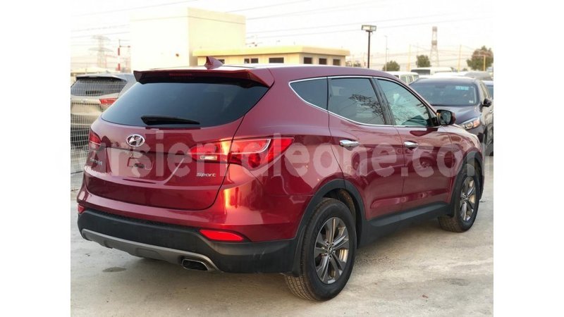 Big with watermark hyundai santa fe kailahun import dubai 6787