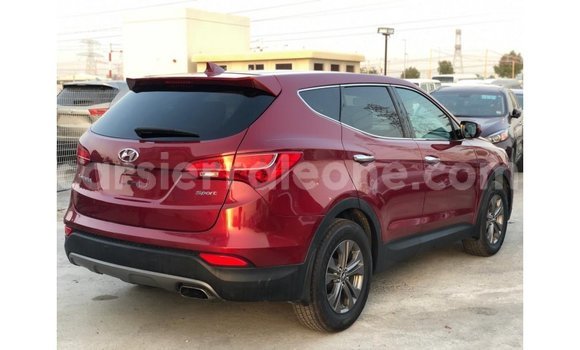Buy Import Hyundai Santa Fe Red Car in Import - Dubai in Kailahun Buy Import Hyundai Santa Fe Red Car in Import - Dubai in Kailahun