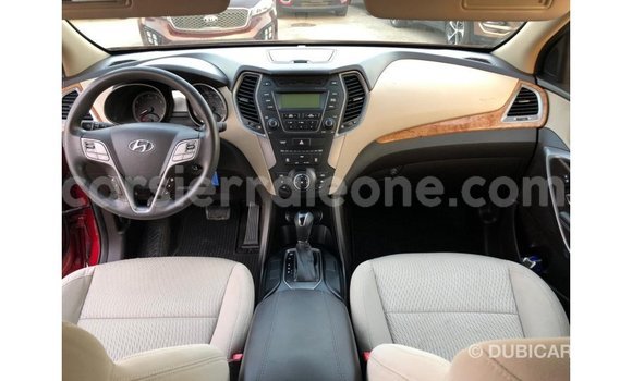 Buy Import Hyundai Santa Fe Red Car in Import - Dubai in Kailahun Buy Import Hyundai Santa Fe Red Car in Import - Dubai in Kailahun