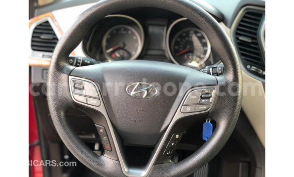 Buy Import Hyundai Santa Fe Red Car in Import - Dubai in Kailahun Buy Import Hyundai Santa Fe Red Car in Import - Dubai in Kailahun
