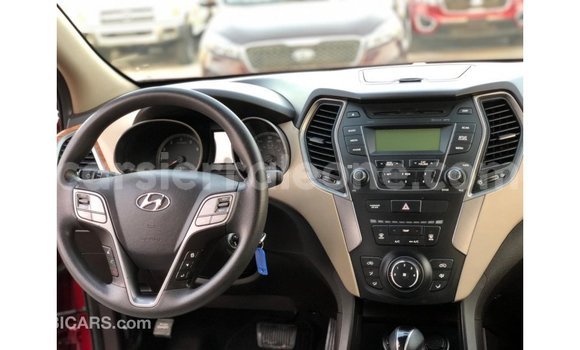 Buy Import Hyundai Santa Fe Red Car in Import - Dubai in Kailahun Buy Import Hyundai Santa Fe Red Car in Import - Dubai in Kailahun