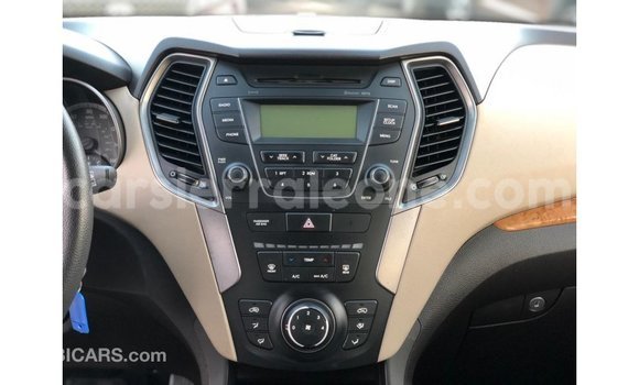 Buy Import Hyundai Santa Fe Red Car in Import - Dubai in Kailahun Buy Import Hyundai Santa Fe Red Car in Import - Dubai in Kailahun