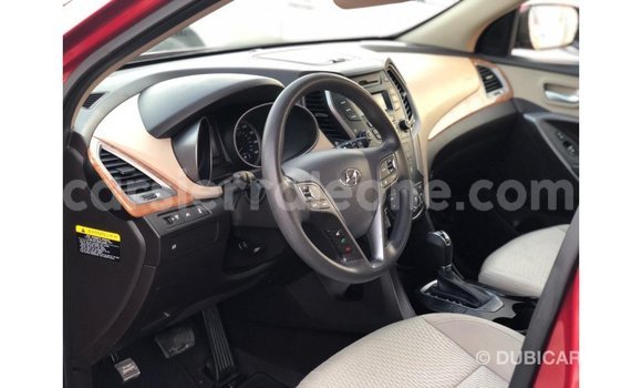 Buy Import Hyundai Santa Fe Red Car in Import - Dubai in Kailahun Buy Import Hyundai Santa Fe Red Car in Import - Dubai in Kailahun