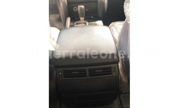 Buy Import Toyota Land Cruiser White Car in Import - Dubai in Kailahun Buy Import Toyota Land Cruiser White Car in Import - Dubai in Kailahun