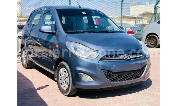 Buy Import Hyundai i10 Blue Car in Import - Dubai in Kailahun Buy Import Hyundai i10 Blue Car in Import - Dubai in Kailahun