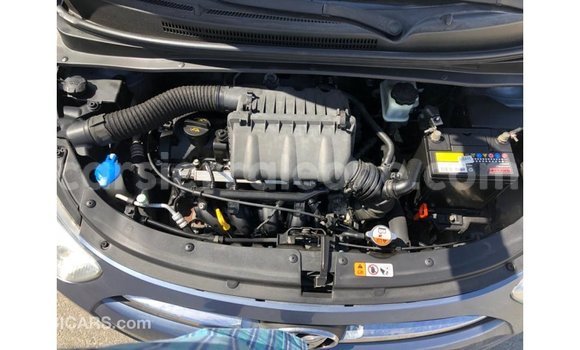 Buy Import Hyundai i10 Blue Car in Import - Dubai in Kailahun Buy Import Hyundai i10 Blue Car in Import - Dubai in Kailahun