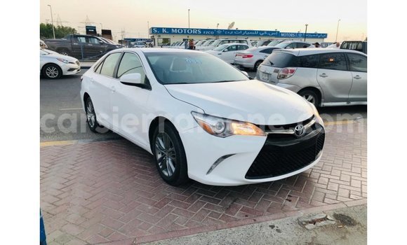 Buy Import Toyota Camry White Car in Import - Dubai in Kailahun Buy Import Toyota Camry White Car in Import - Dubai in Kailahun