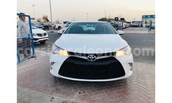 Buy Import Toyota Camry White Car in Import - Dubai in Kailahun Buy Import Toyota Camry White Car in Import - Dubai in Kailahun