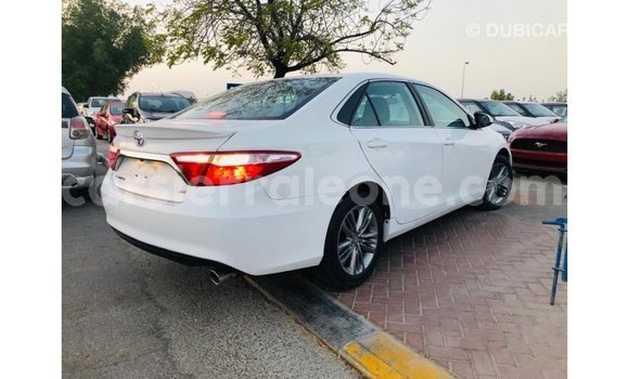 Buy Import Toyota Camry White Car in Import - Dubai in Kailahun Buy Import Toyota Camry White Car in Import - Dubai in Kailahun