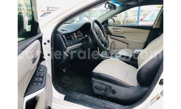 Buy Import Toyota Camry White Car in Import - Dubai in Kailahun Buy Import Toyota Camry White Car in Import - Dubai in Kailahun