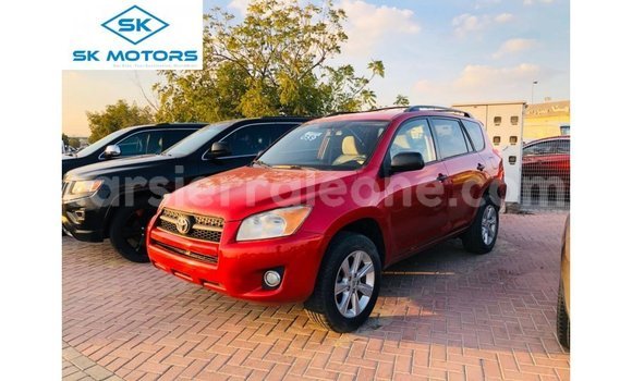Buy Import Toyota 4Runner Red Car in Import - Dubai in Kailahun Buy Import Toyota 4Runner Red Car in Import - Dubai in Kailahun