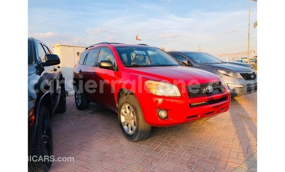 Buy Import Toyota 4Runner Red Car in Import - Dubai in Kailahun Buy Import Toyota 4Runner Red Car in Import - Dubai in Kailahun