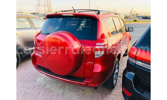 Buy Import Toyota 4Runner Red Car in Import - Dubai in Kailahun Buy Import Toyota 4Runner Red Car in Import - Dubai in Kailahun