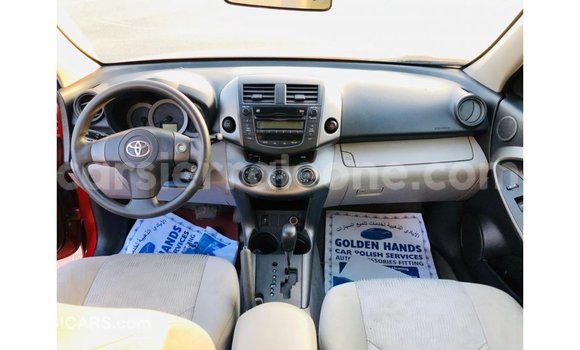 Buy Import Toyota 4Runner Red Car in Import - Dubai in Kailahun Buy Import Toyota 4Runner Red Car in Import - Dubai in Kailahun